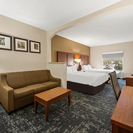 Comfort Suites Kansas City-Liberty Zewnętrze zdjęcie