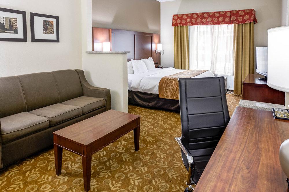 Comfort Suites Kansas City-Liberty Zewnętrze zdjęcie