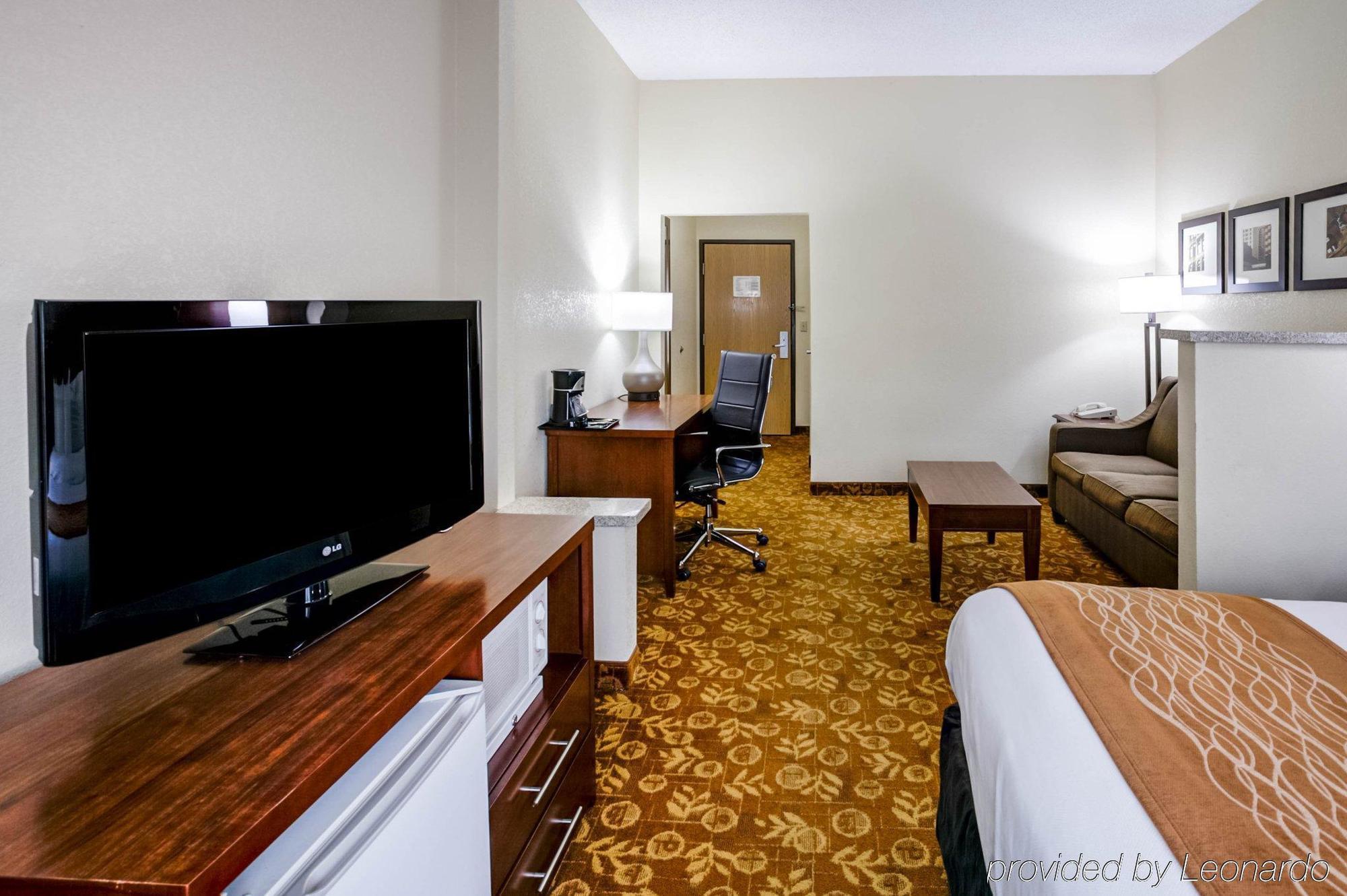 Comfort Suites Kansas City-Liberty Zewnętrze zdjęcie