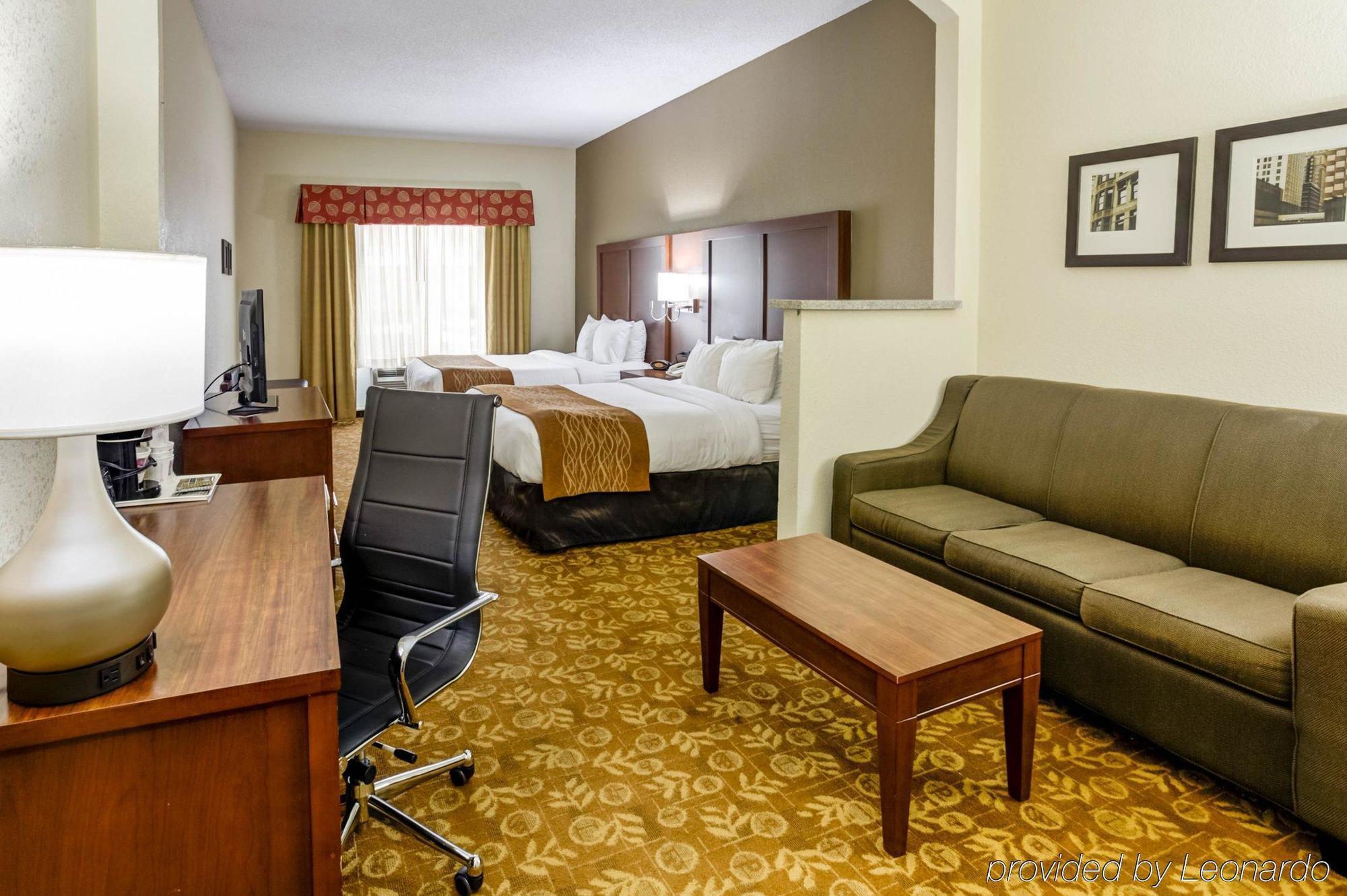 Comfort Suites Kansas City-Liberty Zewnętrze zdjęcie