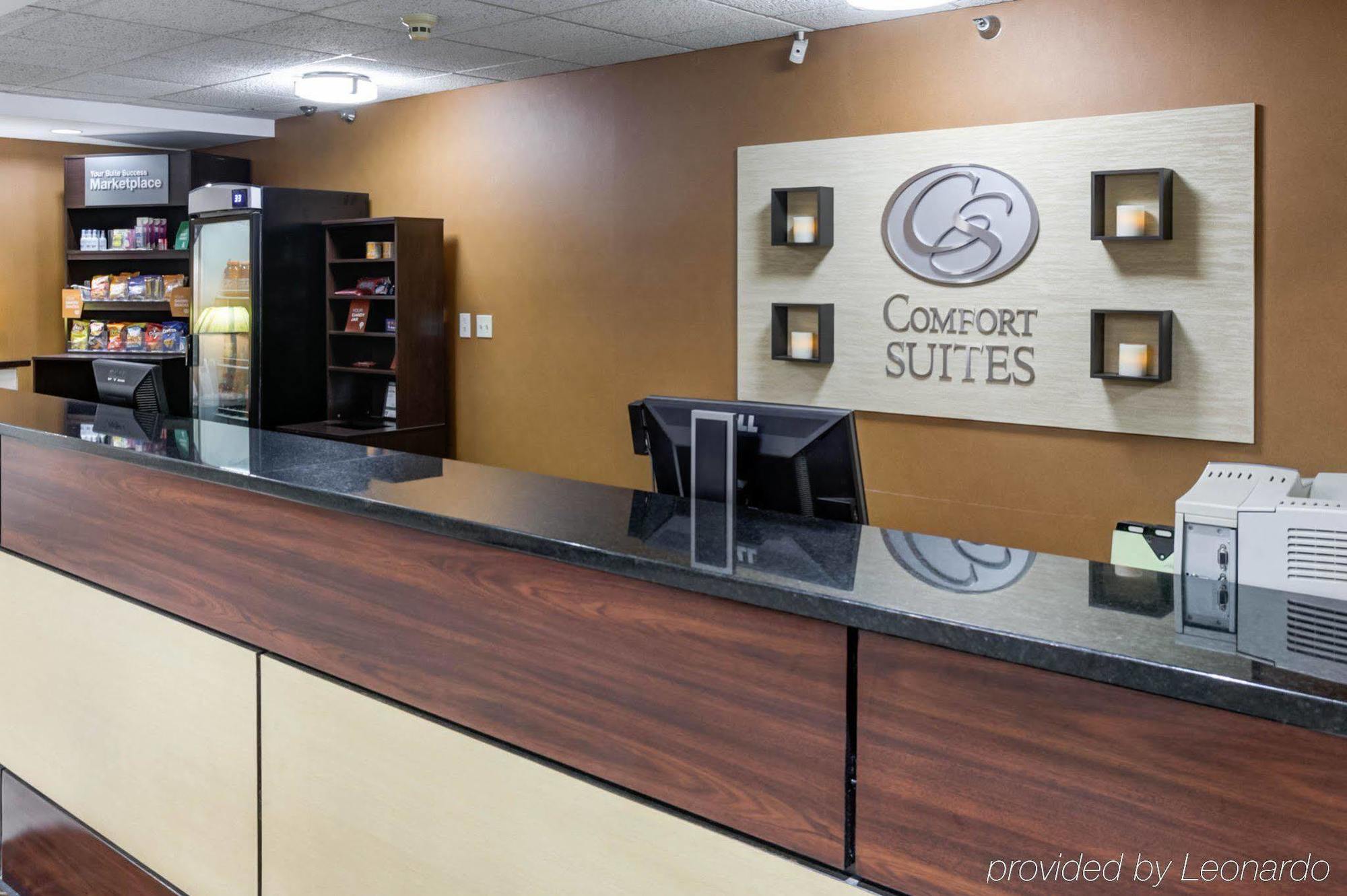 Comfort Suites Kansas City-Liberty Zewnętrze zdjęcie