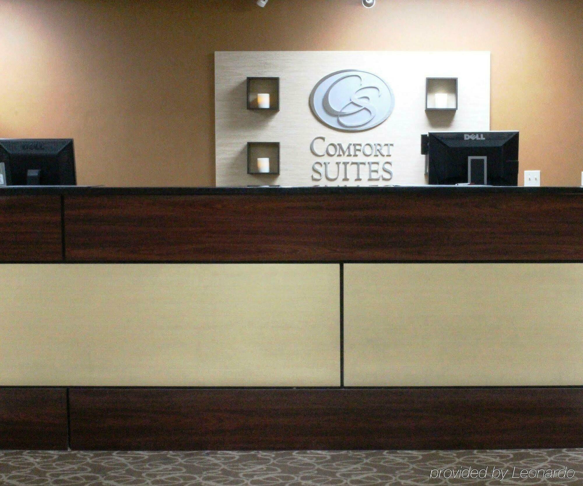 Comfort Suites Kansas City-Liberty Zewnętrze zdjęcie